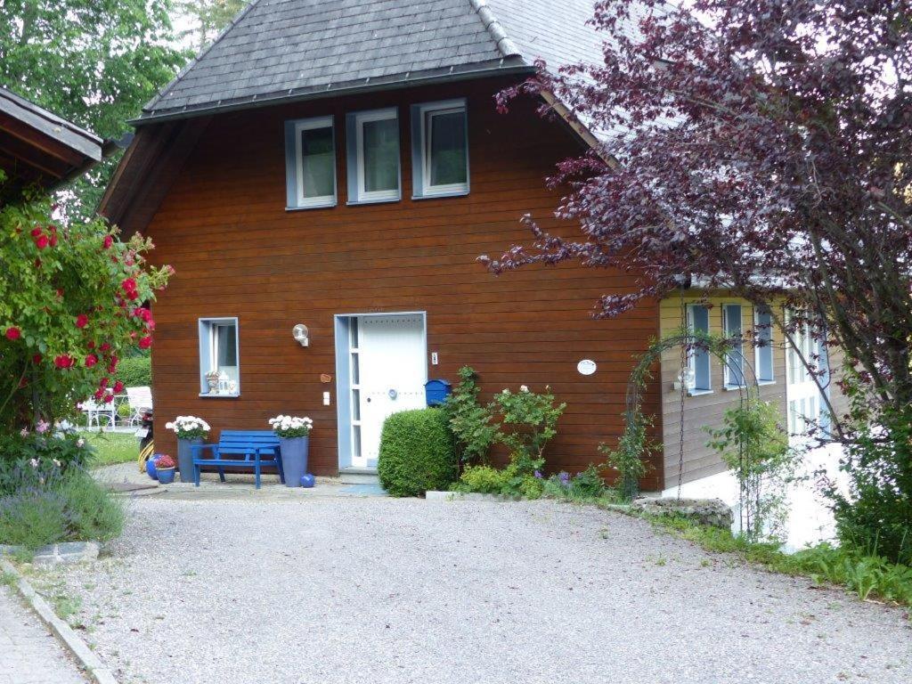 Ferienhaus Rotzinger Hinterzarten Eksteriør bilde