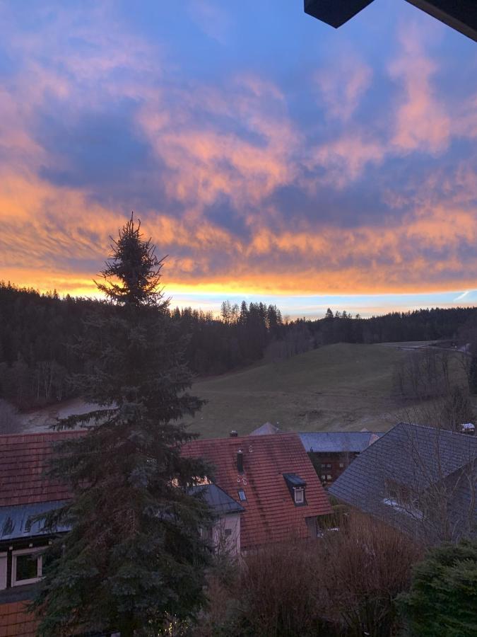 Ferienhaus Rotzinger Hinterzarten Eksteriør bilde