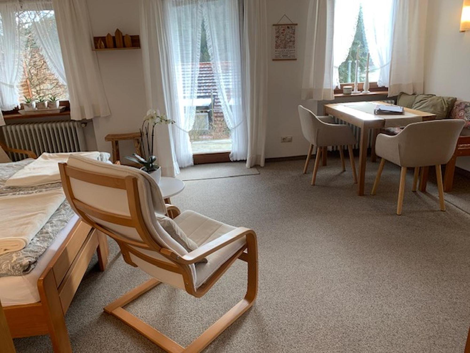 Ferienhaus Rotzinger Hinterzarten Eksteriør bilde